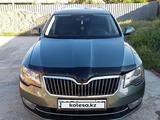 Skoda Superb 2013 года за 7 400 000 тг. в Талдыкорган – фото 3