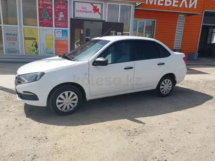 ВАЗ (Lada) Granta 2190 2019 годаfor4 100 000 тг. в Самарское – фото 2