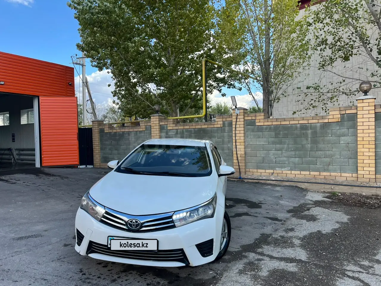 Toyota Corolla, 2013