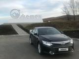 Toyota Camry 2015 года за 12 500 000 тг. в Усть-Каменогорск