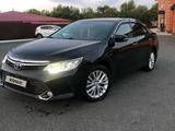 Toyota Camry 2015 года за 12 500 000 тг. в Усть-Каменогорск – фото 2