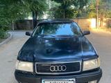 Audi 100 1992 годаfor1 350 000 тг. в Алматы – фото 2