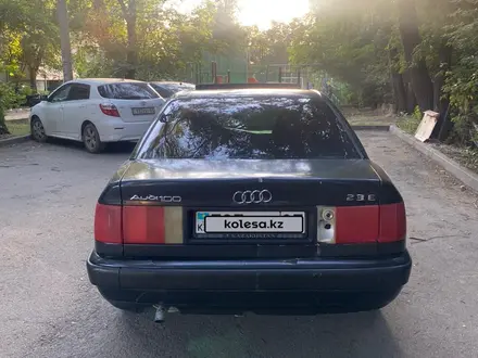 Audi 100 1992 года за 1 350 000 тг. в Алматы – фото 7