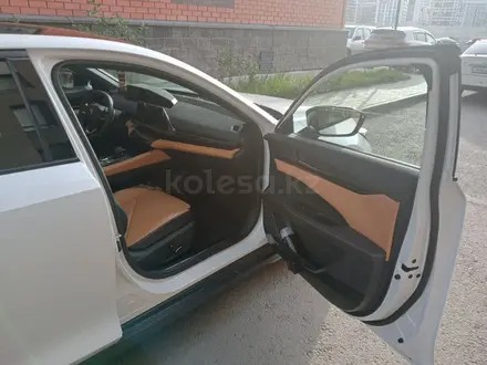 Changan UNI-V 2023 года за 8 100 000 тг. в Астана – фото 8