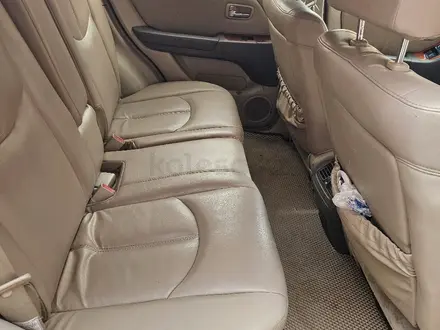 Lexus RX 300 2003 года за 5 500 000 тг. в Актобе – фото 2