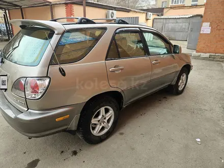 Lexus RX 300 2003 года за 5 500 000 тг. в Актобе – фото 3