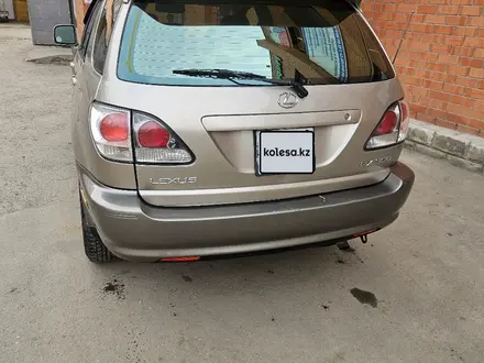 Lexus RX 300 2003 года за 5 500 000 тг. в Актобе – фото 4