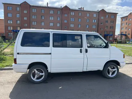 Volkswagen Transporter 1992 года за 1 800 000 тг. в Атбасар – фото 4