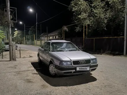 Audi 80 1993 года за 900 000 тг. в Атырау – фото 4