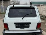 ВАЗ (Lada) Lada 2121 2012 года за 1 900 000 тг. в Жетысай – фото 4