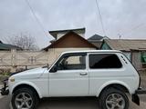 ВАЗ (Lada) Lada 2121 2012 года за 1 900 000 тг. в Жетысай – фото 2