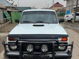 ВАЗ (Lada) Lada 2121 2012 года за 1 900 000 тг. в Жетысай