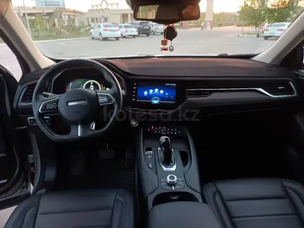 Haval F7 2021 года за 9 000 000 тг. в Атырау – фото 9