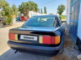 Audi 100 1992 года за 1 400 000 тг. в Шиели – фото 3