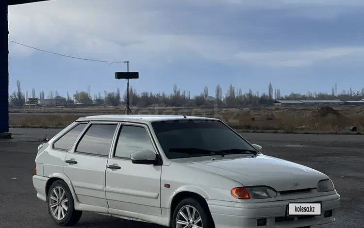 ВАЗ (Lada) 2114 2012 года за 1 700 000 тг. в Тараз