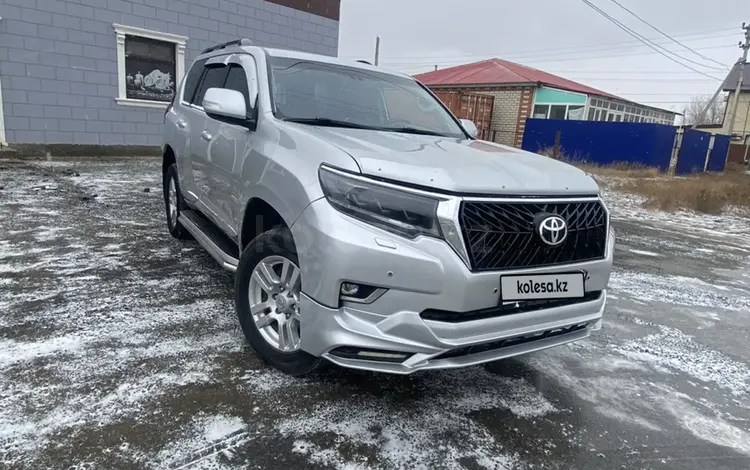 Toyota Land Cruiser Prado 2012 годаүшін17 800 000 тг. в Атырау