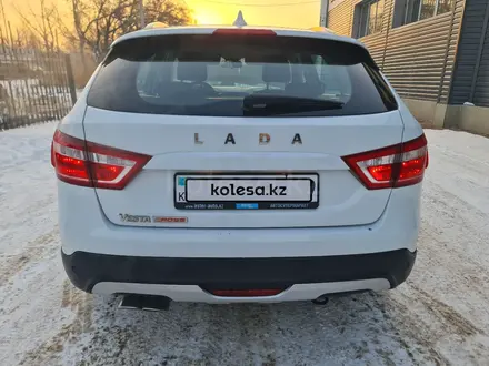 ВАЗ (Lada) Vesta SW Cross 2021 года за 7 400 000 тг. в Караганда – фото 13