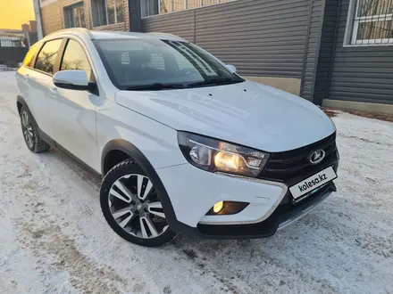 ВАЗ (Lada) Vesta SW Cross 2021 года за 7 400 000 тг. в Караганда – фото 23