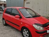 Hyundai Getz 2006 года за 3 800 000 тг. в Алматы – фото 3