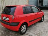 Hyundai Getz 2006 года за 3 800 000 тг. в Алматы – фото 5