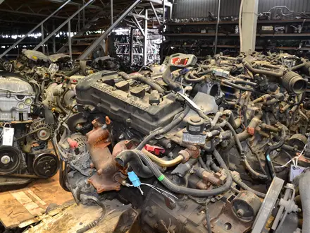Двигатель Nissan 1.8 16V QG18 Инжектор Катушка за 170 000 тг. в Шымкент – фото 3
