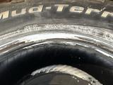 Комплект (5 штук) грязевых шин BF Goodrich 33*12, 5*15 за 85 000 тг. в Тараз – фото 5