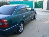 Mercedes-Benz C 180 1995 годаүшін2 200 000 тг. в Актобе