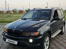 BMW X5, 2003