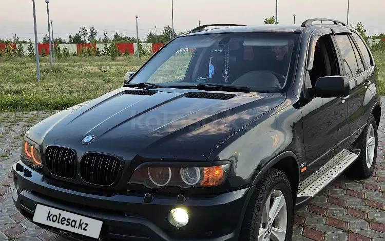 BMW X5 2003 года за 5 000 000 тг. в Павлодар