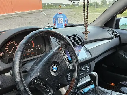 BMW X5 2003 года за 5 000 000 тг. в Павлодар – фото 5