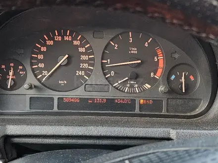 BMW X5 2003 года за 5 000 000 тг. в Павлодар – фото 6