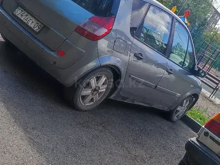 Renault Scenic 2005 года за 1 600 000 тг. в Караганда – фото 2