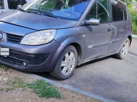 Renault Scenic 2005 года за 1 600 000 тг. в Караганда – фото 3