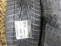 Новые зимние шины Hankook I Cept RW10 265/60/18үшін400 000 тг. в Алматы