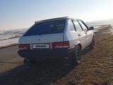 ВАЗ (Lada) 2109 1996 года за 1 000 000 тг. в Костанай – фото 3