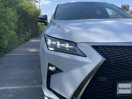 Lexus RX 200t 2017 года за 24 000 000 тг. в Караганда – фото 11