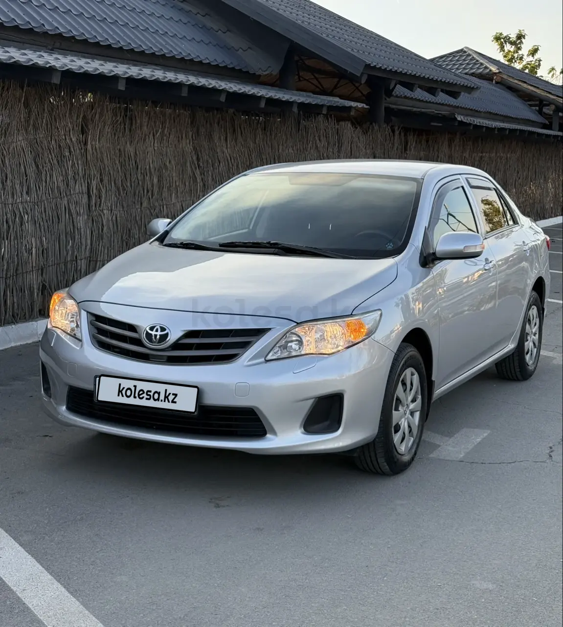 Toyota Corolla, 2013
