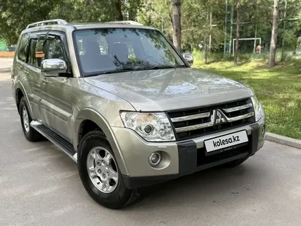Mitsubishi Pajero 2007 года за 9 000 000 тг. в Алматы – фото 4