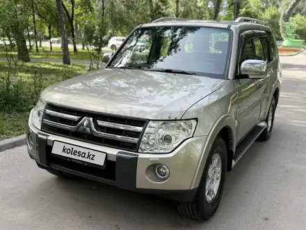 Mitsubishi Pajero 2007 года за 9 000 000 тг. в Алматы – фото 10