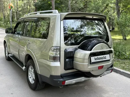 Mitsubishi Pajero 2007 года за 9 000 000 тг. в Алматы – фото 11