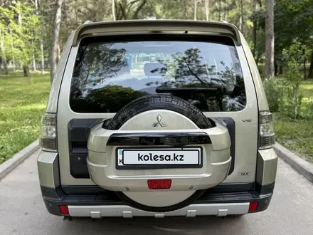 Mitsubishi Pajero 2007 года за 9 000 000 тг. в Алматы – фото 12