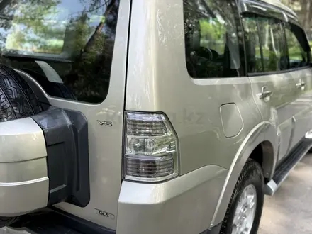 Mitsubishi Pajero 2007 года за 9 000 000 тг. в Алматы – фото 15