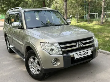 Mitsubishi Pajero 2007 года за 9 000 000 тг. в Алматы – фото 2