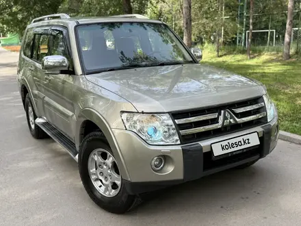 Mitsubishi Pajero 2007 года за 9 000 000 тг. в Алматы – фото 20