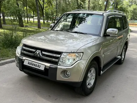 Mitsubishi Pajero 2007 года за 9 000 000 тг. в Алматы – фото 21