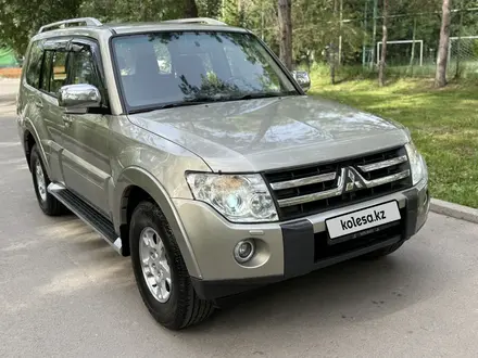 Mitsubishi Pajero 2007 года за 9 000 000 тг. в Алматы – фото 22