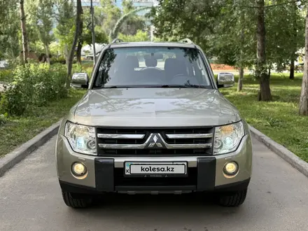 Mitsubishi Pajero 2007 года за 9 000 000 тг. в Алматы – фото 24