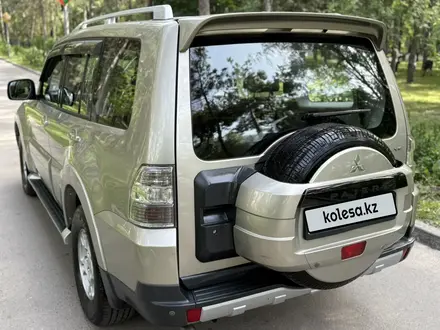 Mitsubishi Pajero 2007 года за 9 000 000 тг. в Алматы – фото 25