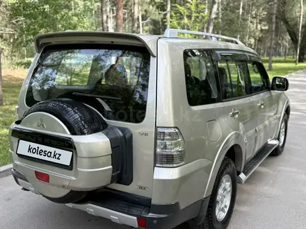 Mitsubishi Pajero 2007 года за 9 000 000 тг. в Алматы – фото 26