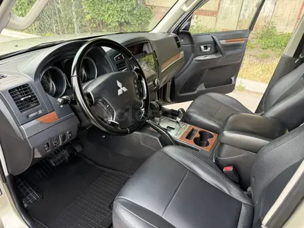 Mitsubishi Pajero 2007 года за 9 000 000 тг. в Алматы – фото 28